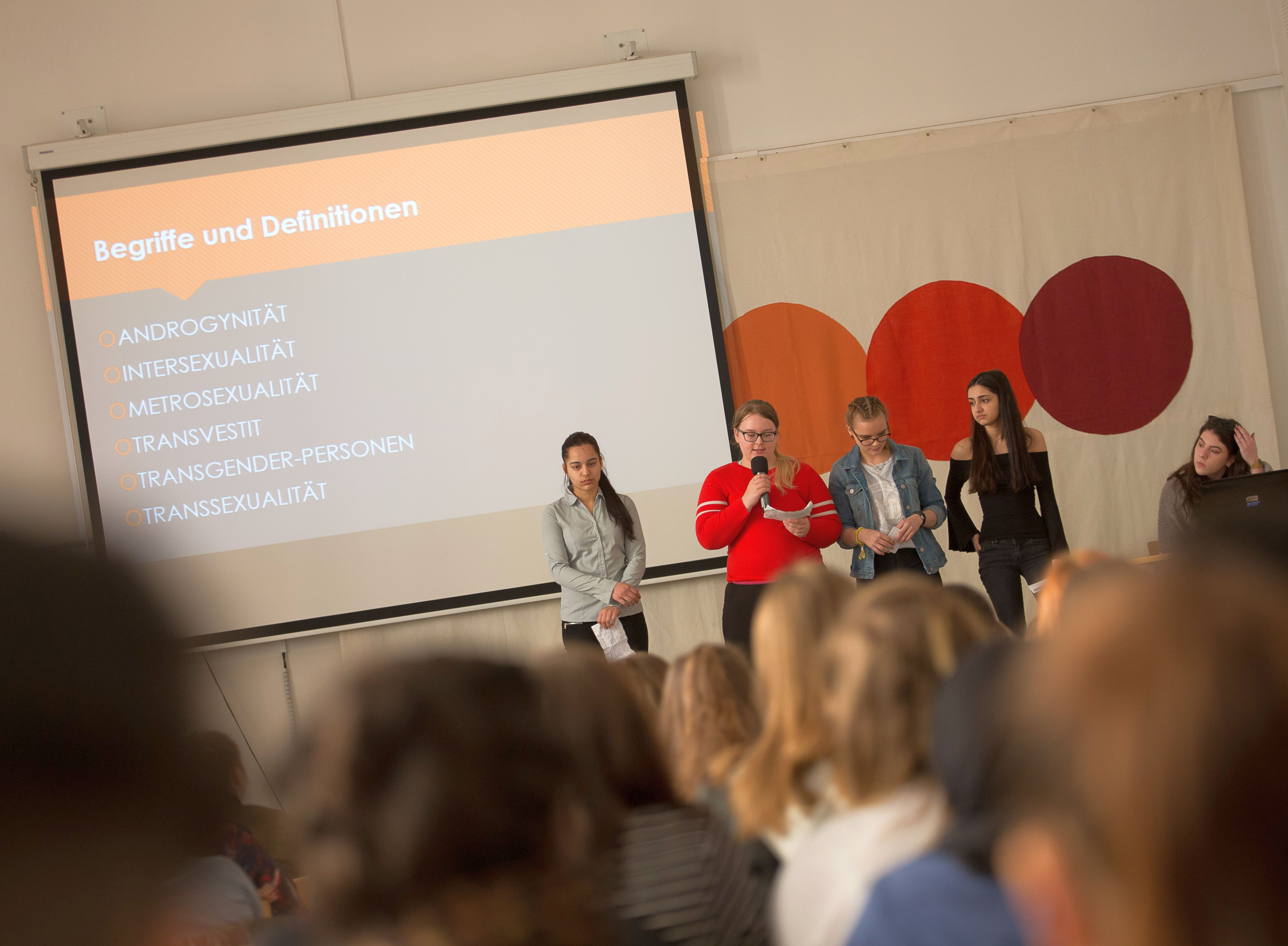 Gender Projekt