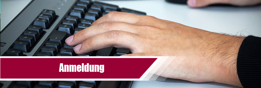 Anmeldung