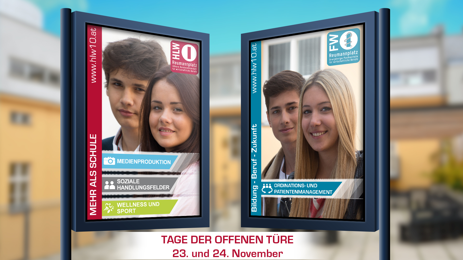 Tag der offenen Tür