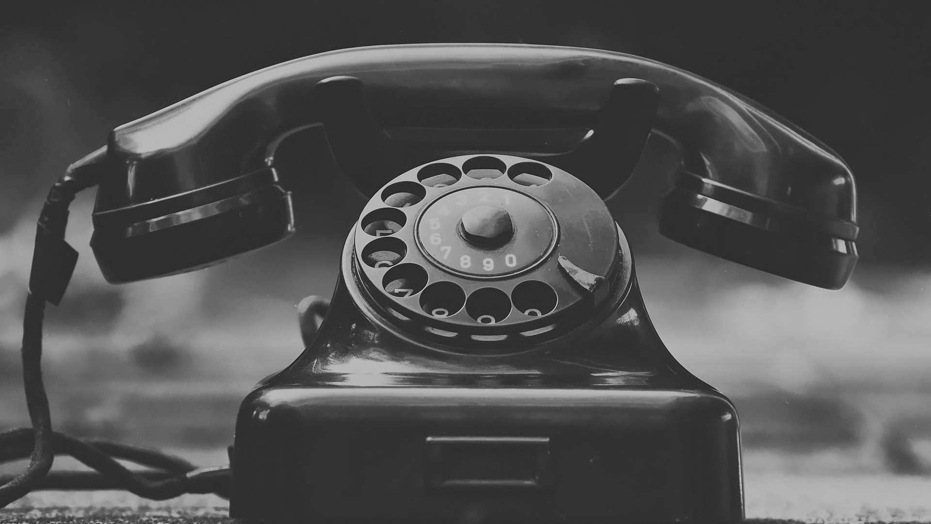Achtung Telefonstörung