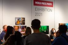  Fotoausstellung WORLD PRESS PHOTO 21