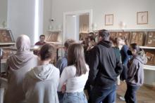 Schausammlung im Josephinum in Wien