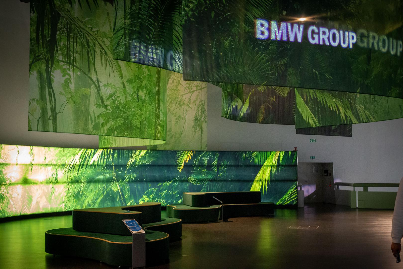 BMW Group Naturausstellung