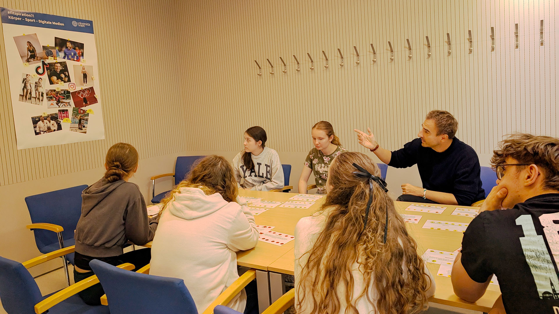  Zentrum für Sportwissenschaft und Universitätssport (ZSU)