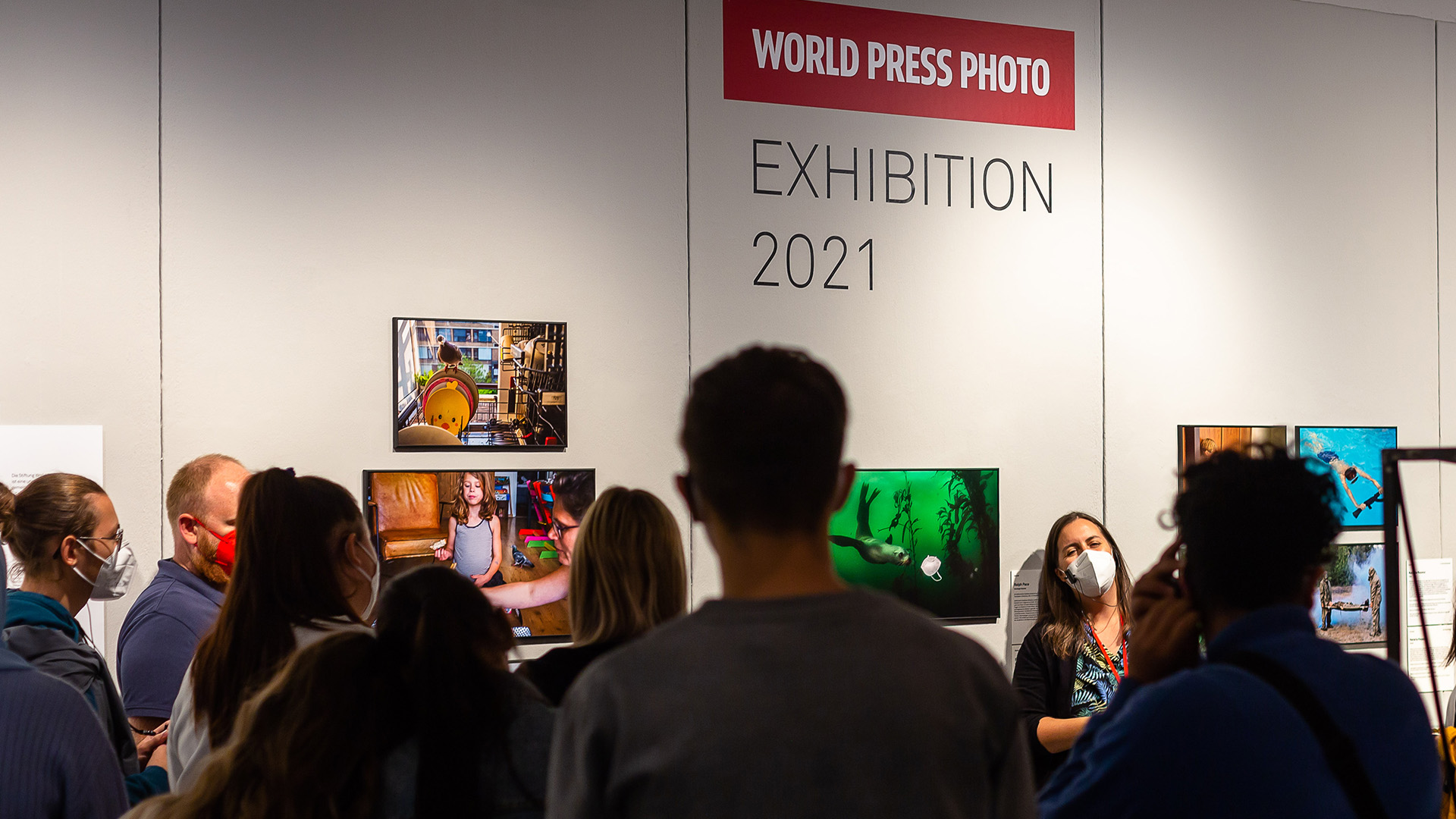  Fotoausstellung WORLD PRESS PHOTO 21