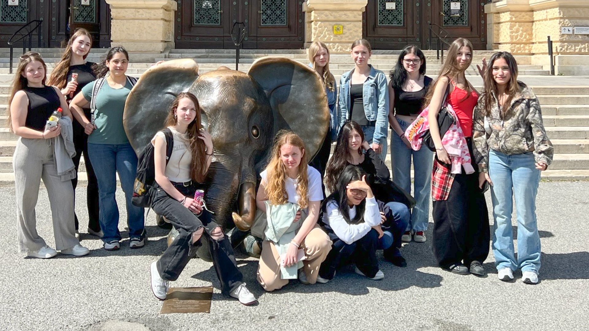 Ausflug ins Naturhistorische Museum Wien