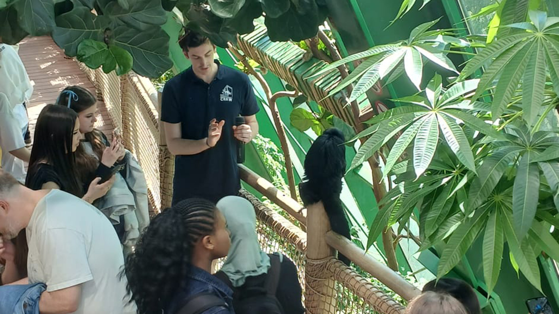 Schulausflug ins Haus des Meeres