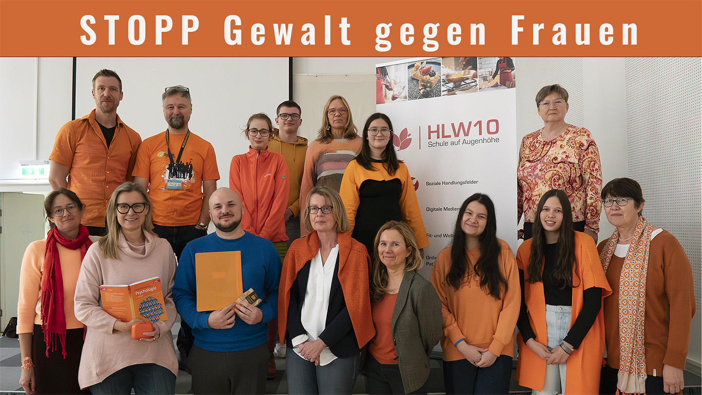 Internationaler Tag gegen Gewalt