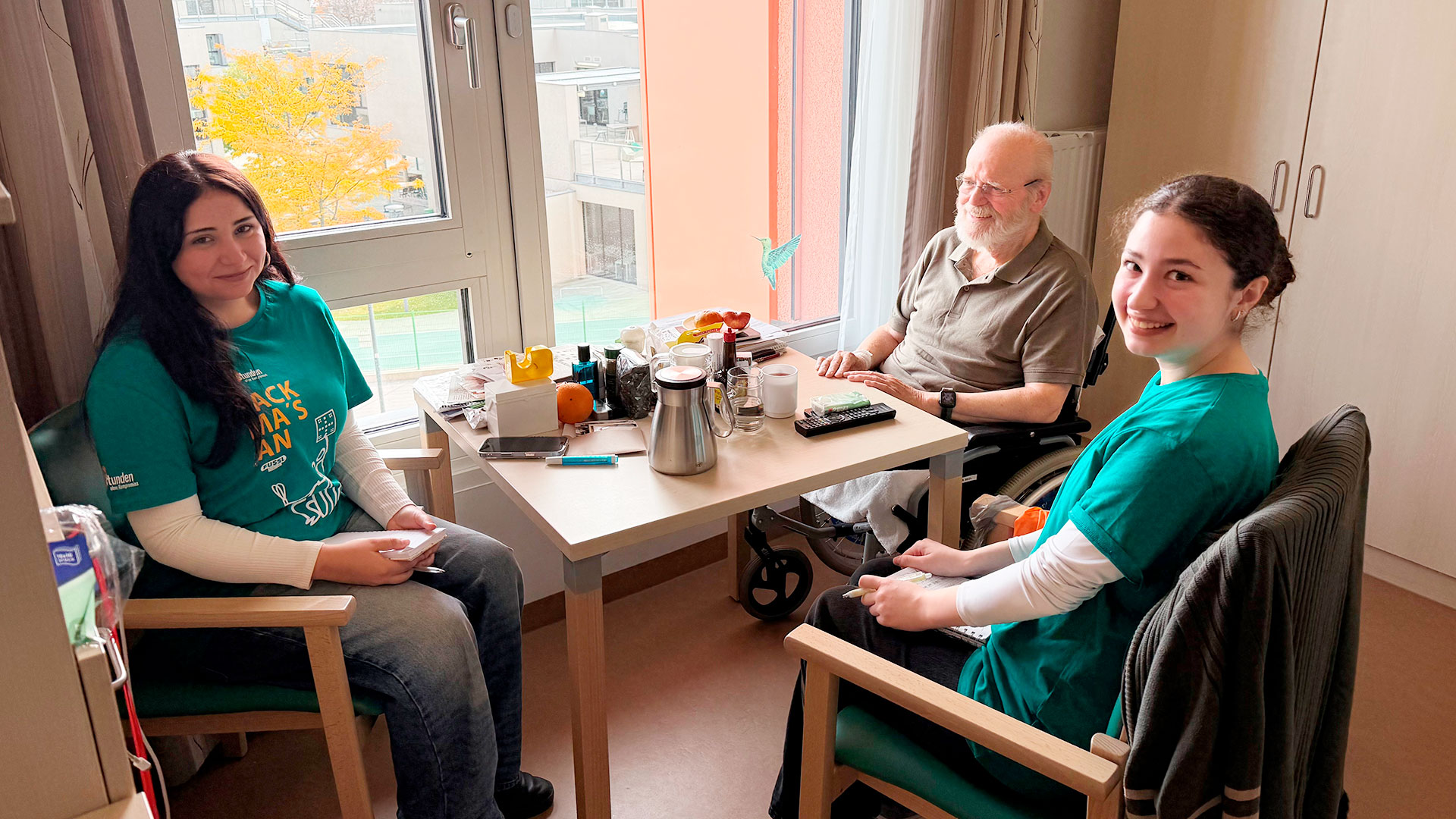 72 Stunden ohne Kompromiss