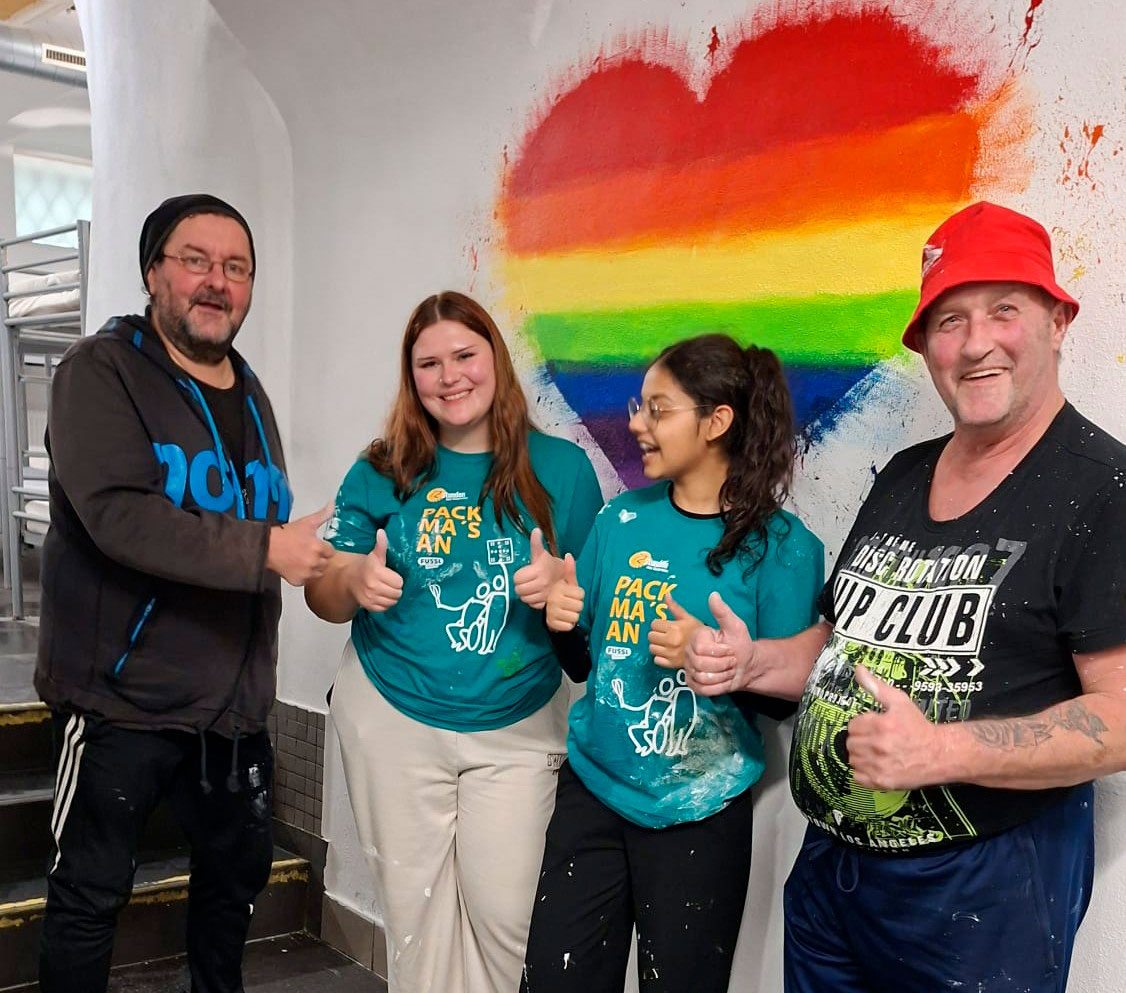 72 Stunden ohne Kompromiss