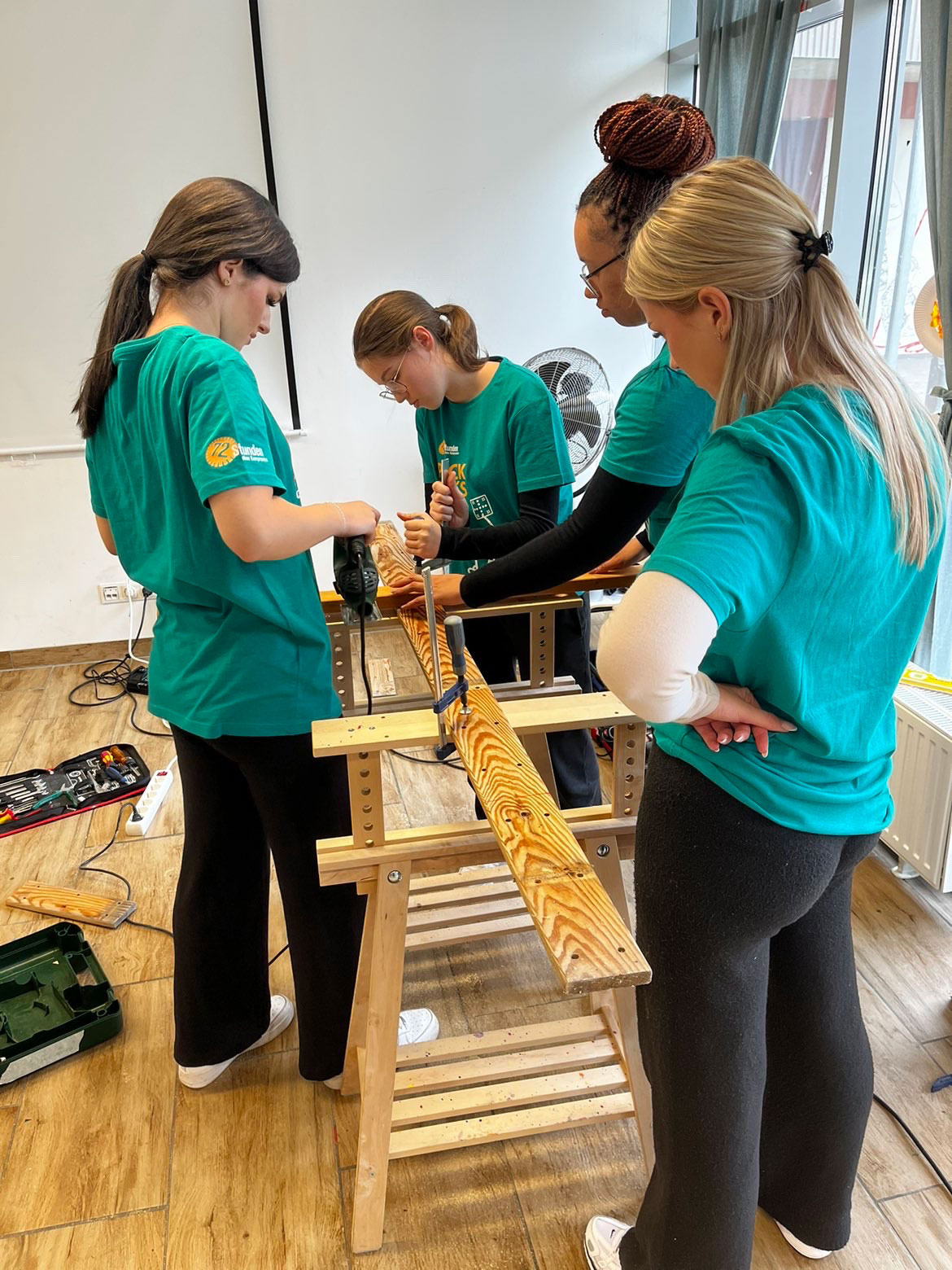 72 Stunden ohne Kompromiss