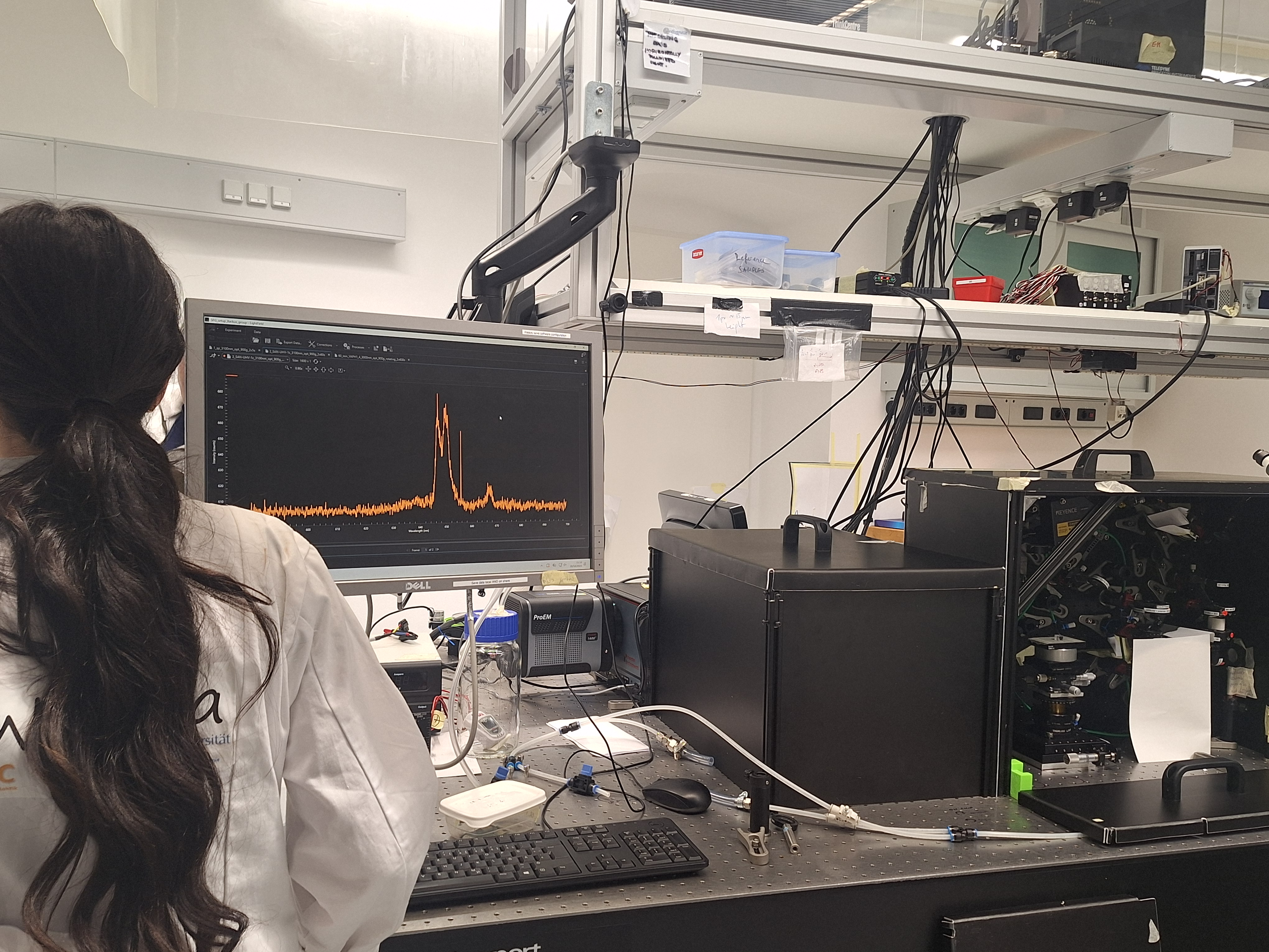 Vom Reagenzglas zur Karriere - Workshop zu Berufswelten in der Chemie