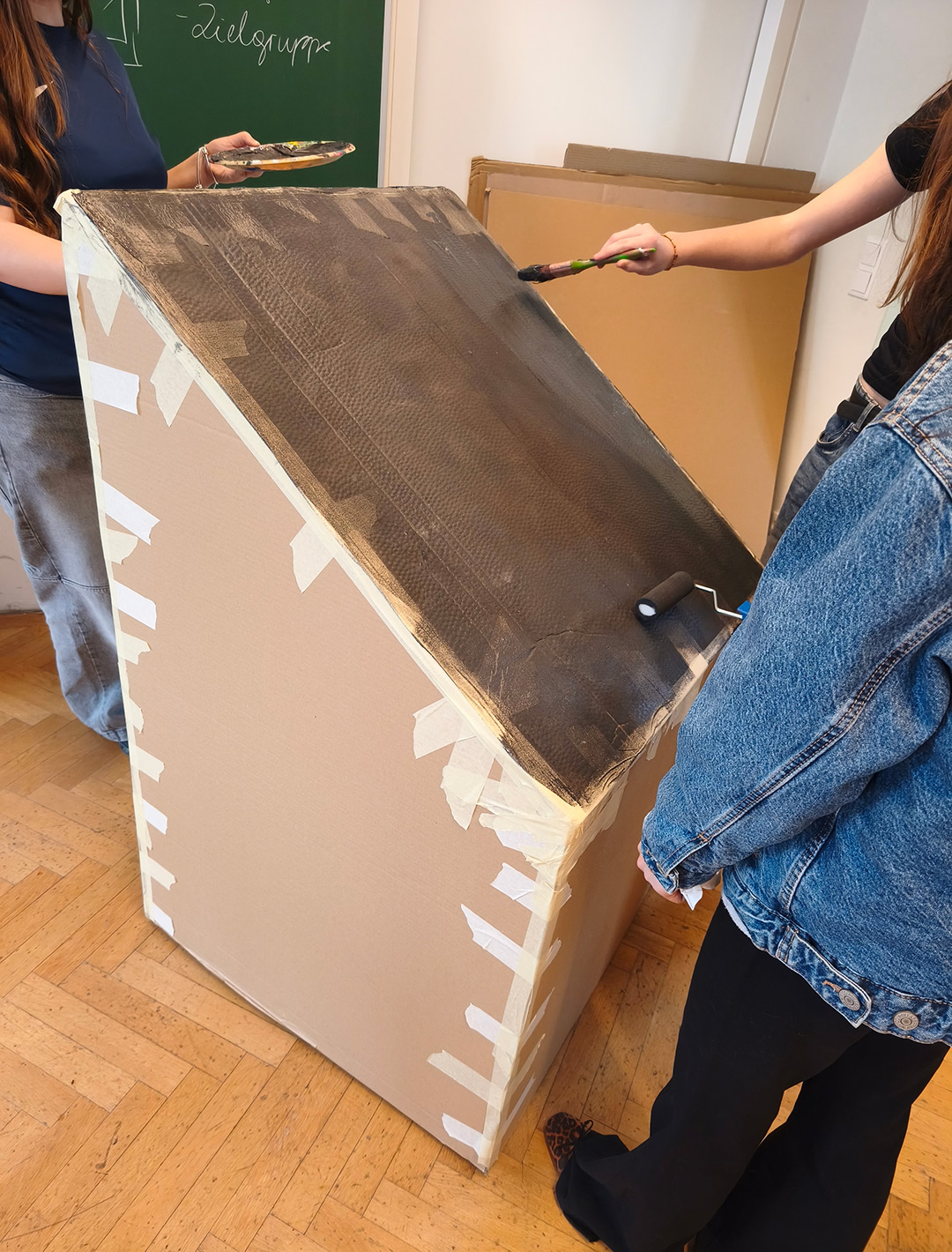 Kunstprojekt der 2hfa