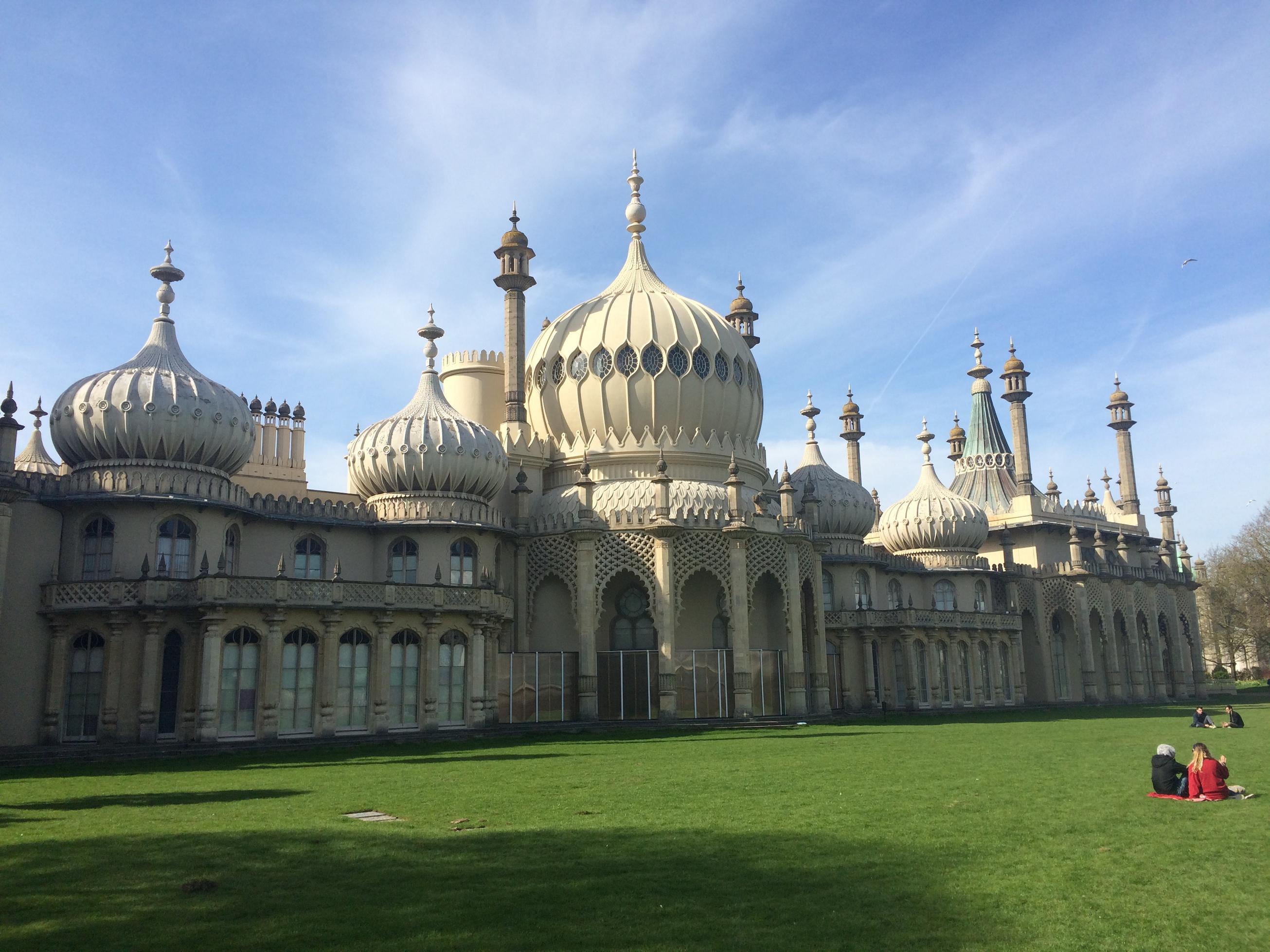 Our Brighton experience 