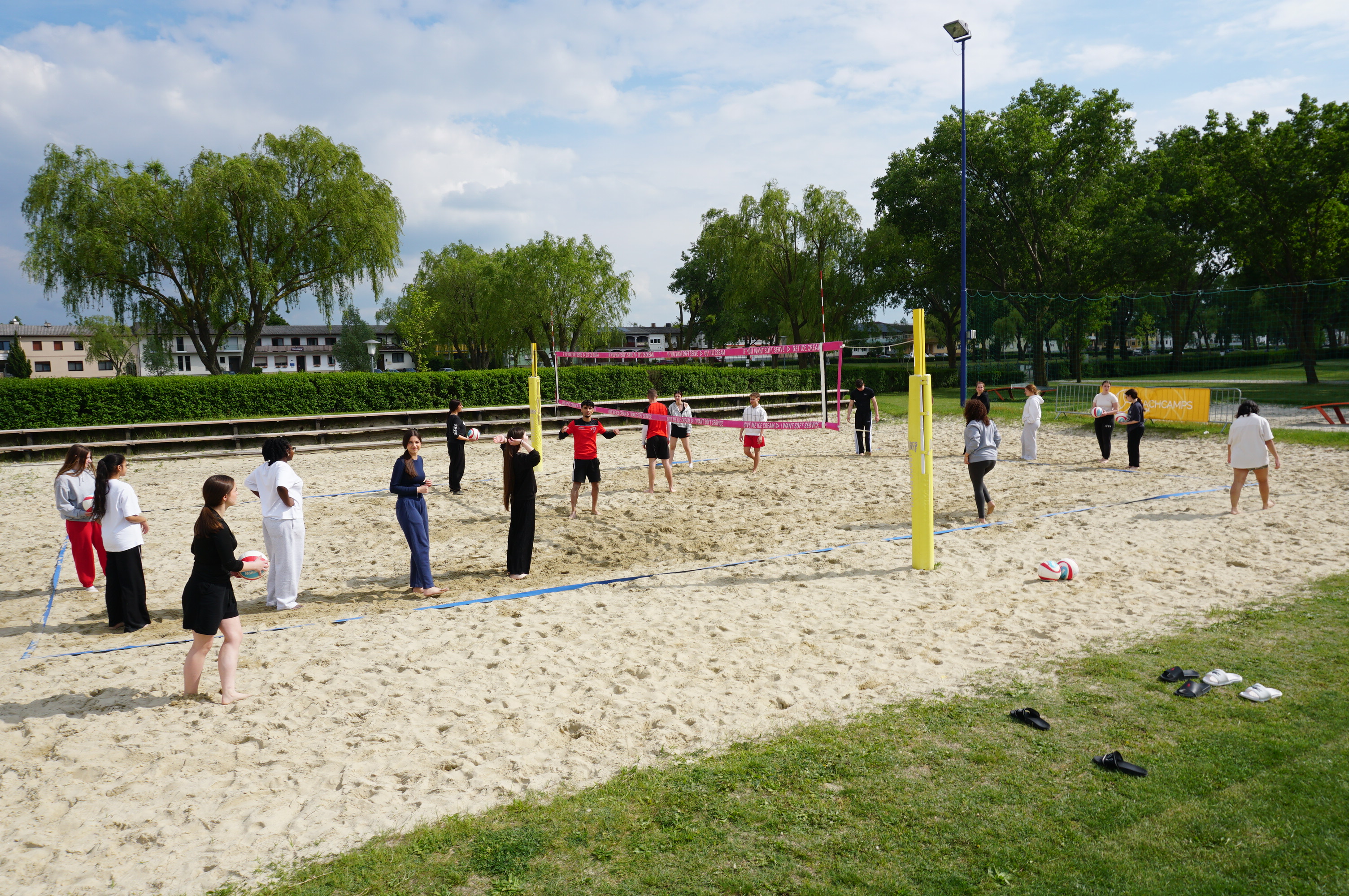 beachvolleyball