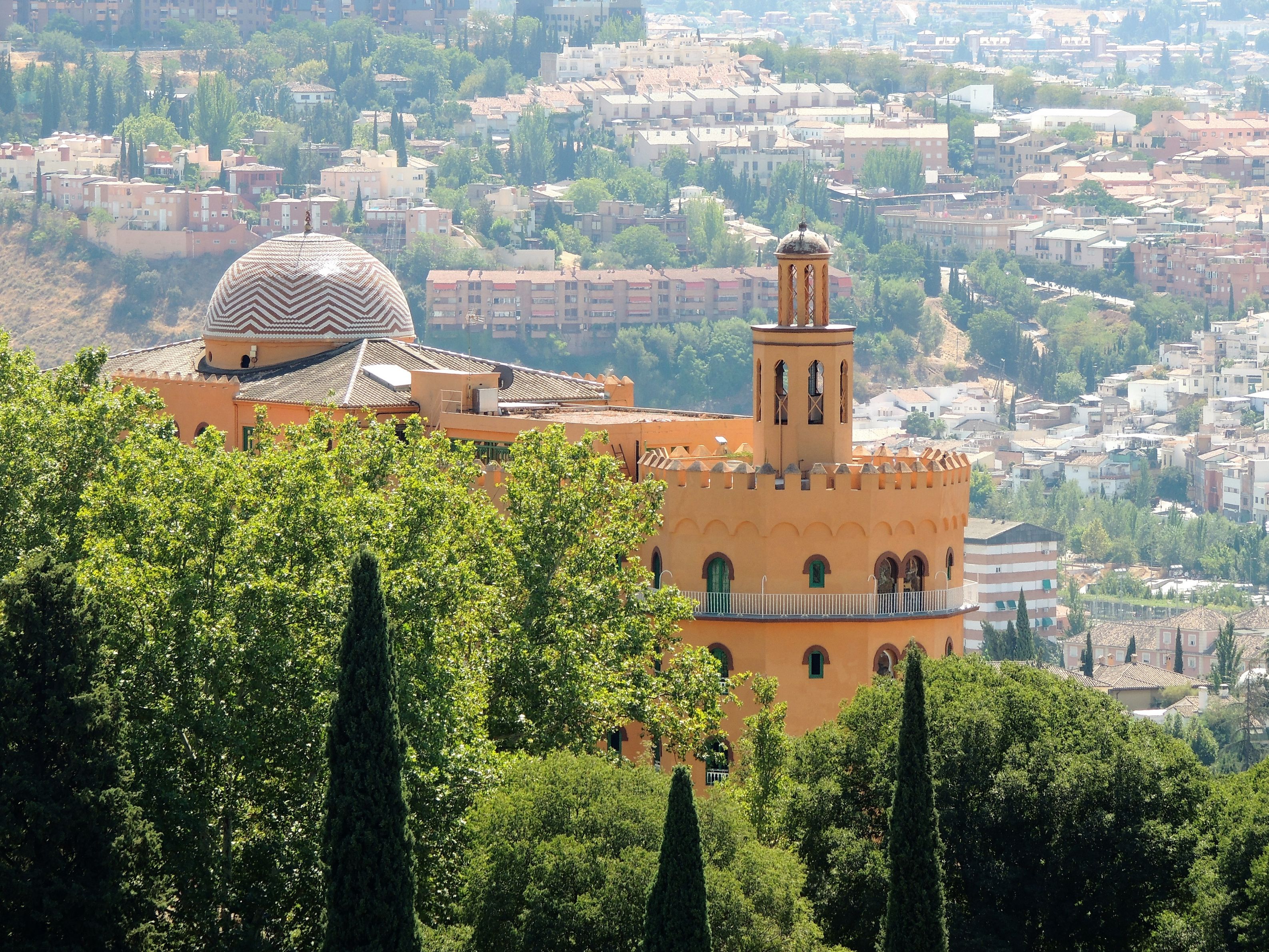 Malaga Sprachreise