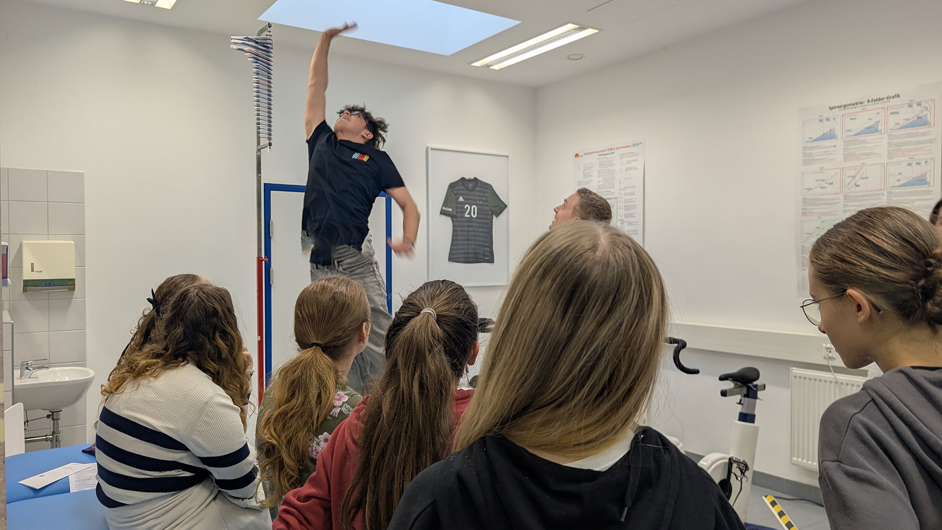  Zentrum für Sportwissenschaft und Universitätssport (ZSU)