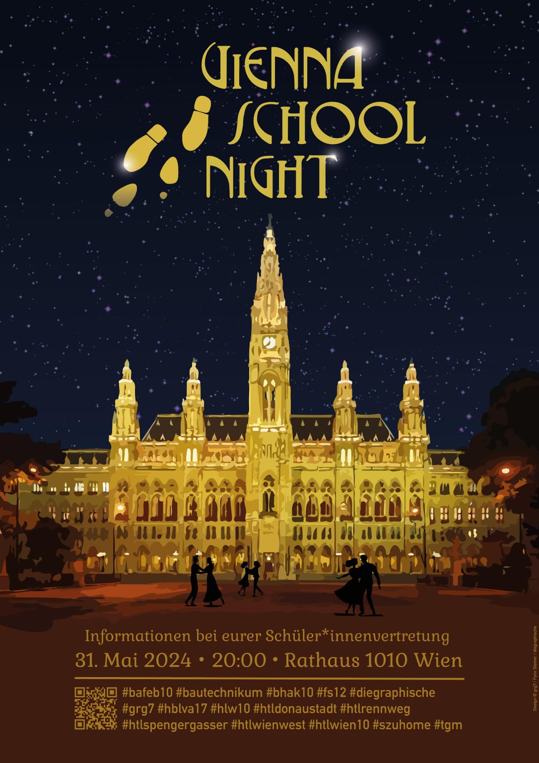 Vienna School Night