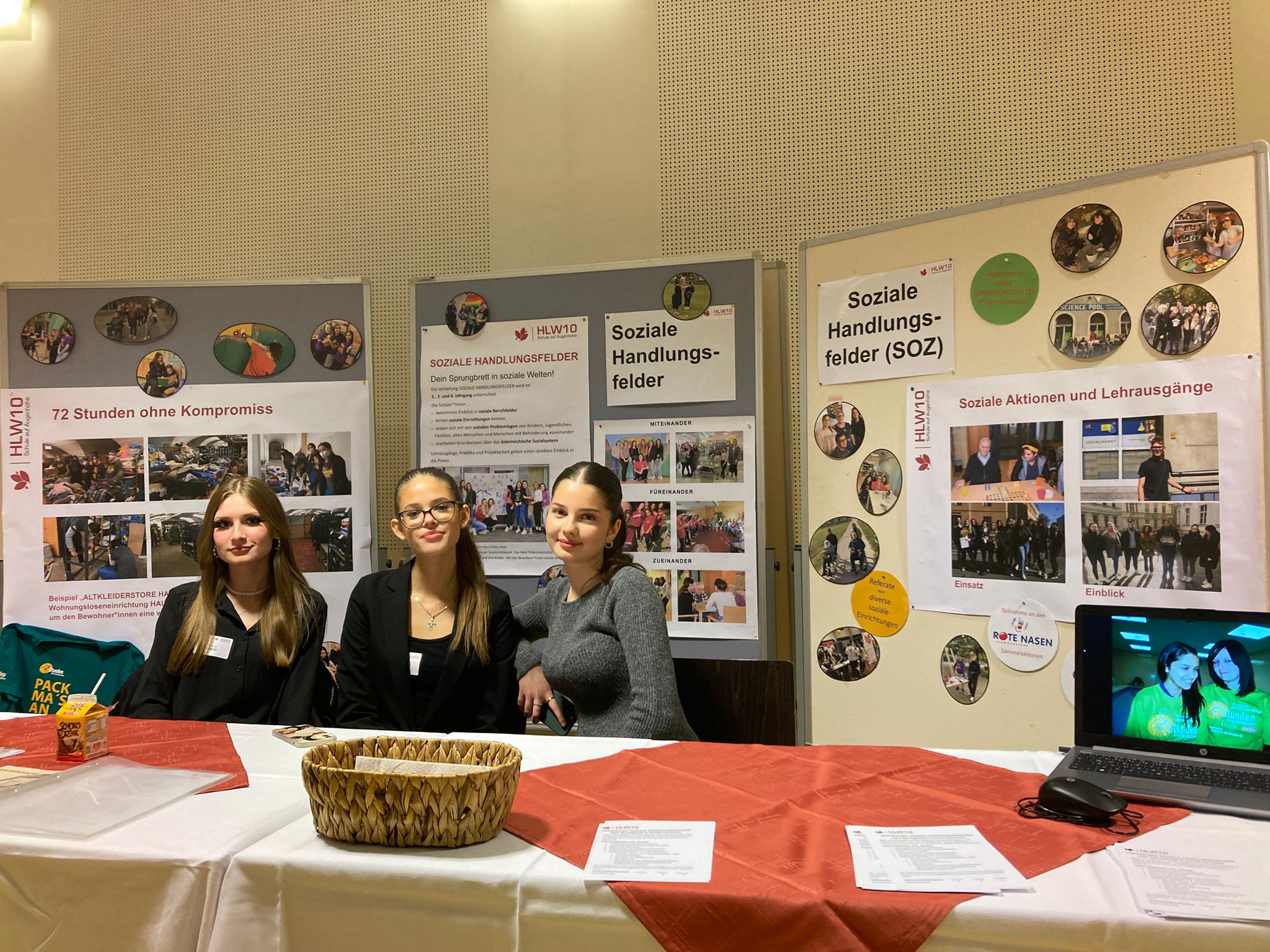 Tag der offenen Tür am 7.11.2025