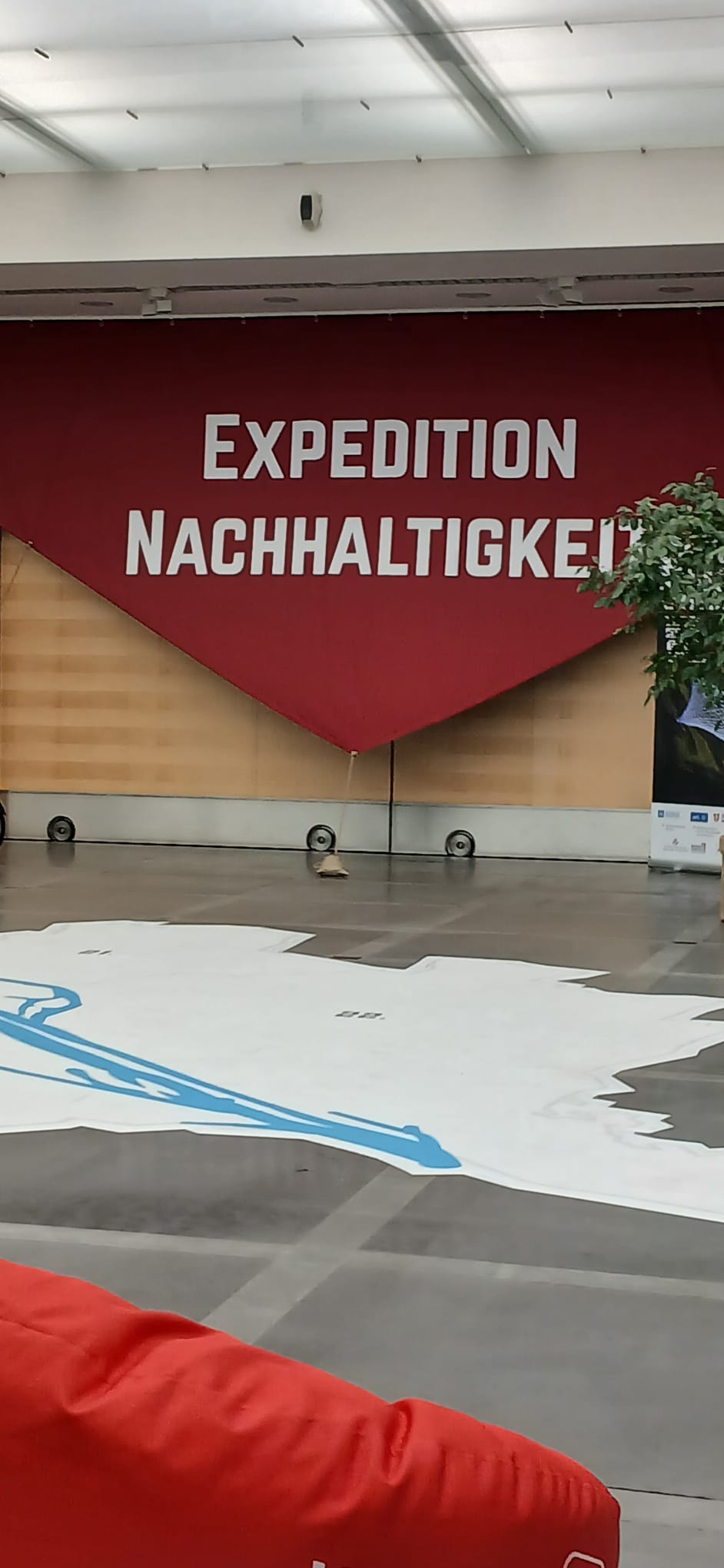 Expedition Nachhaltigkeit im Wiener Ringturm