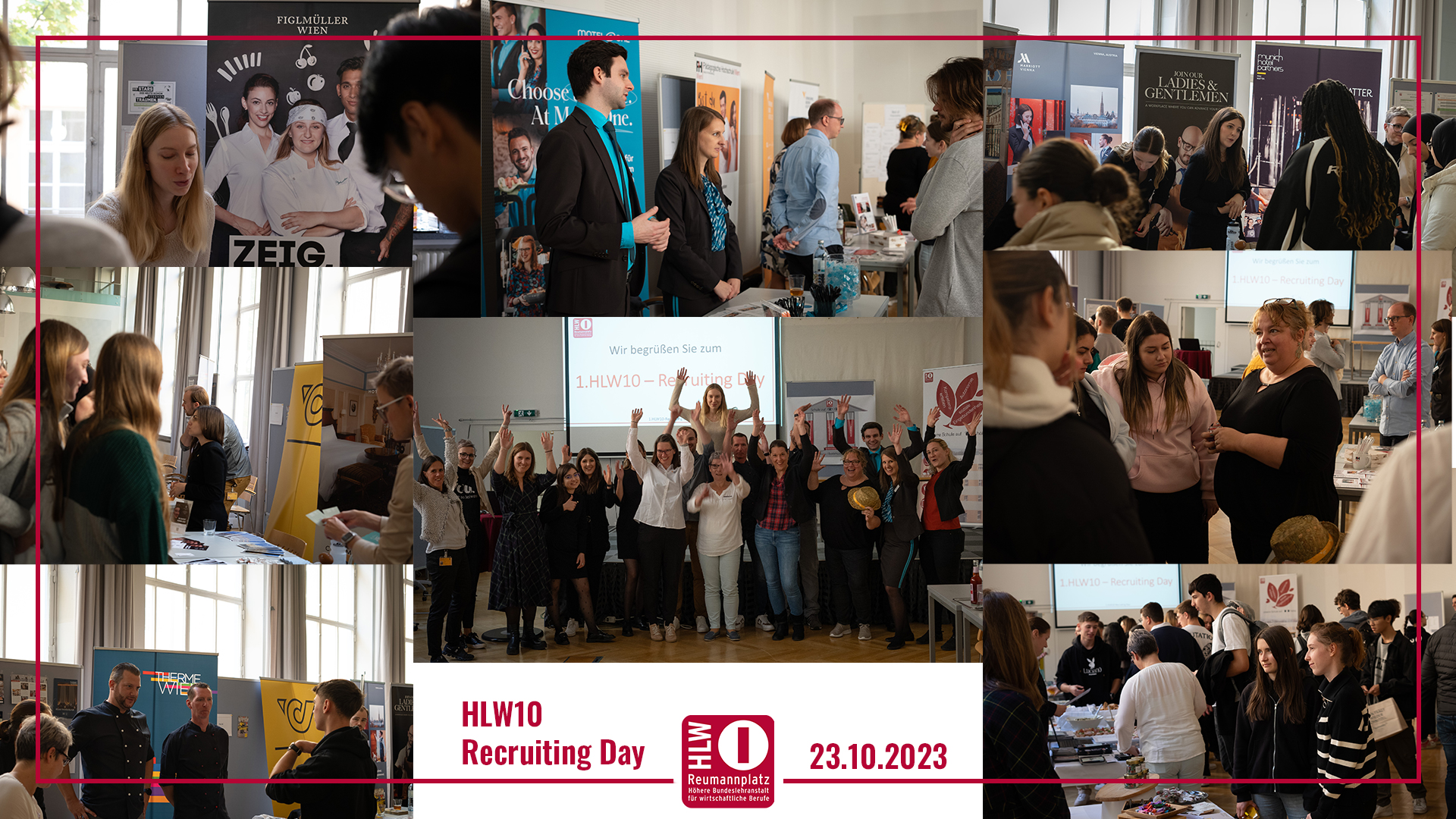 Collage Recruitingday