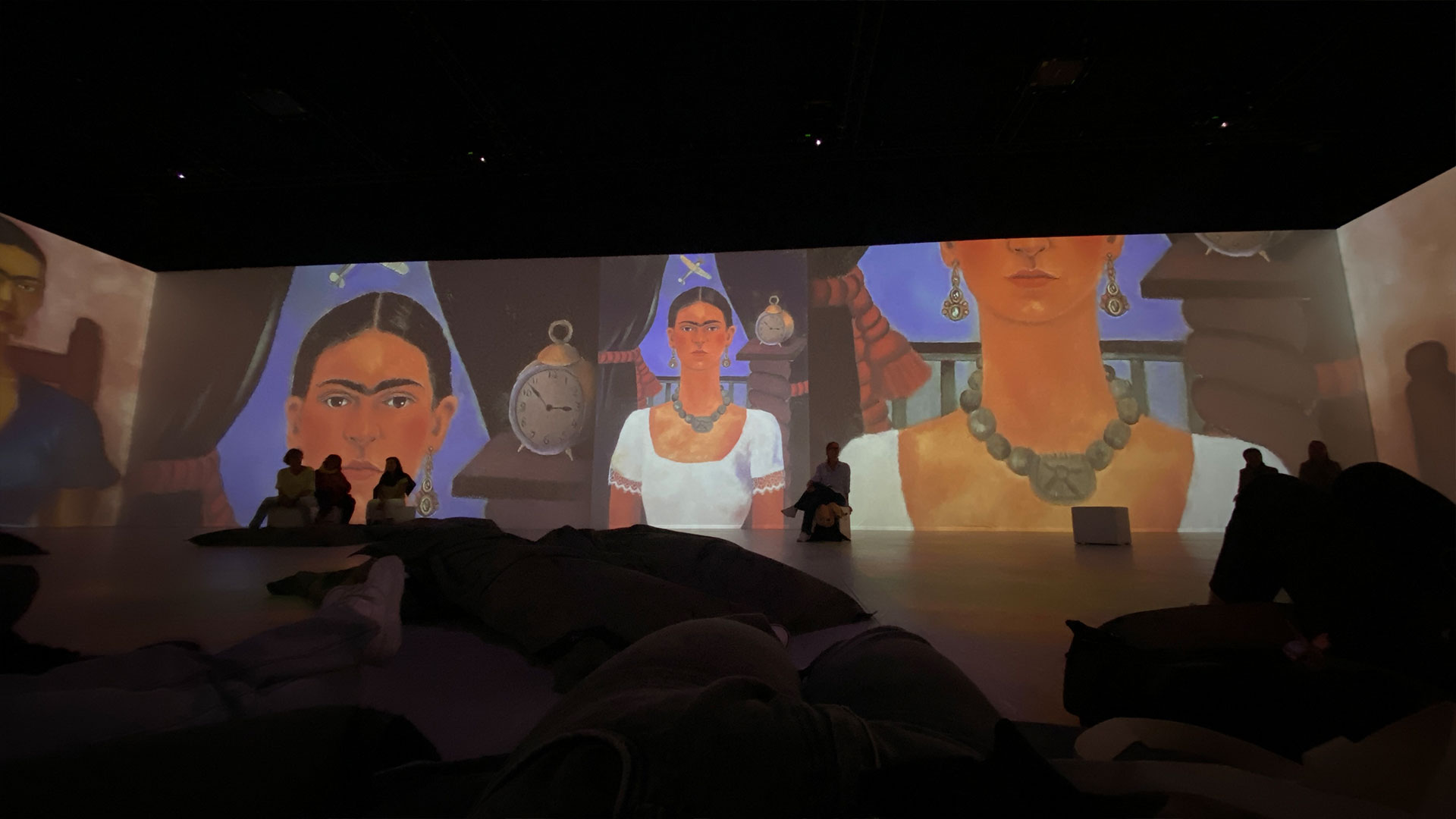Frida Kahlo Ausstellung