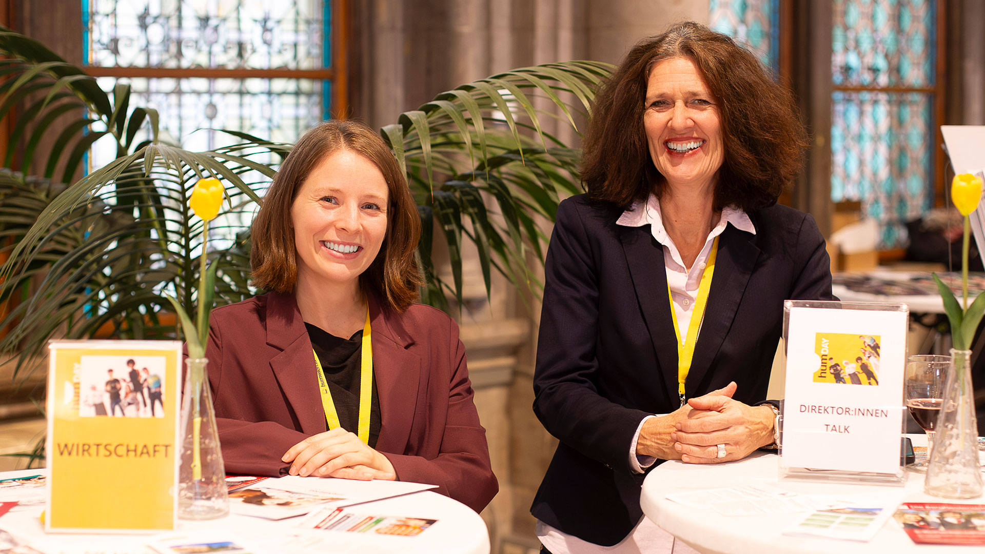 humDAY 2025 im Rathaus