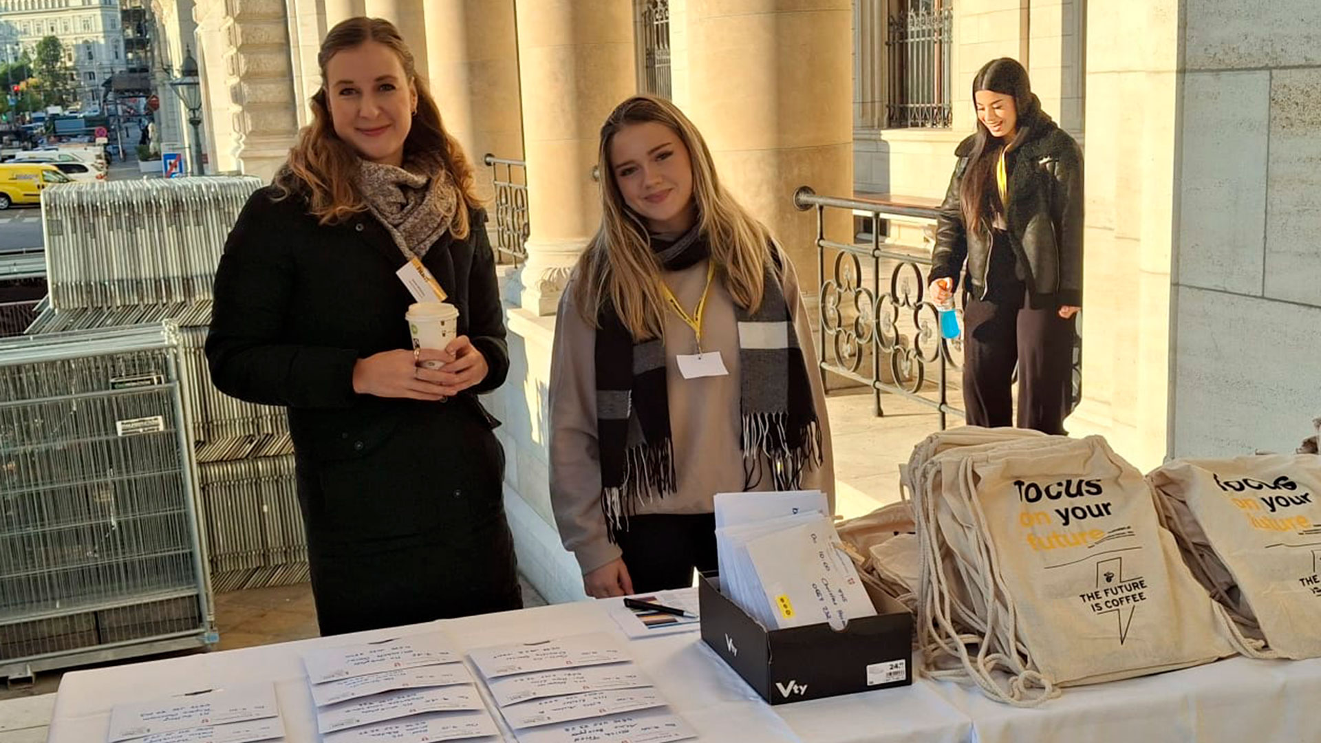 humDAY 2025 im Rathaus