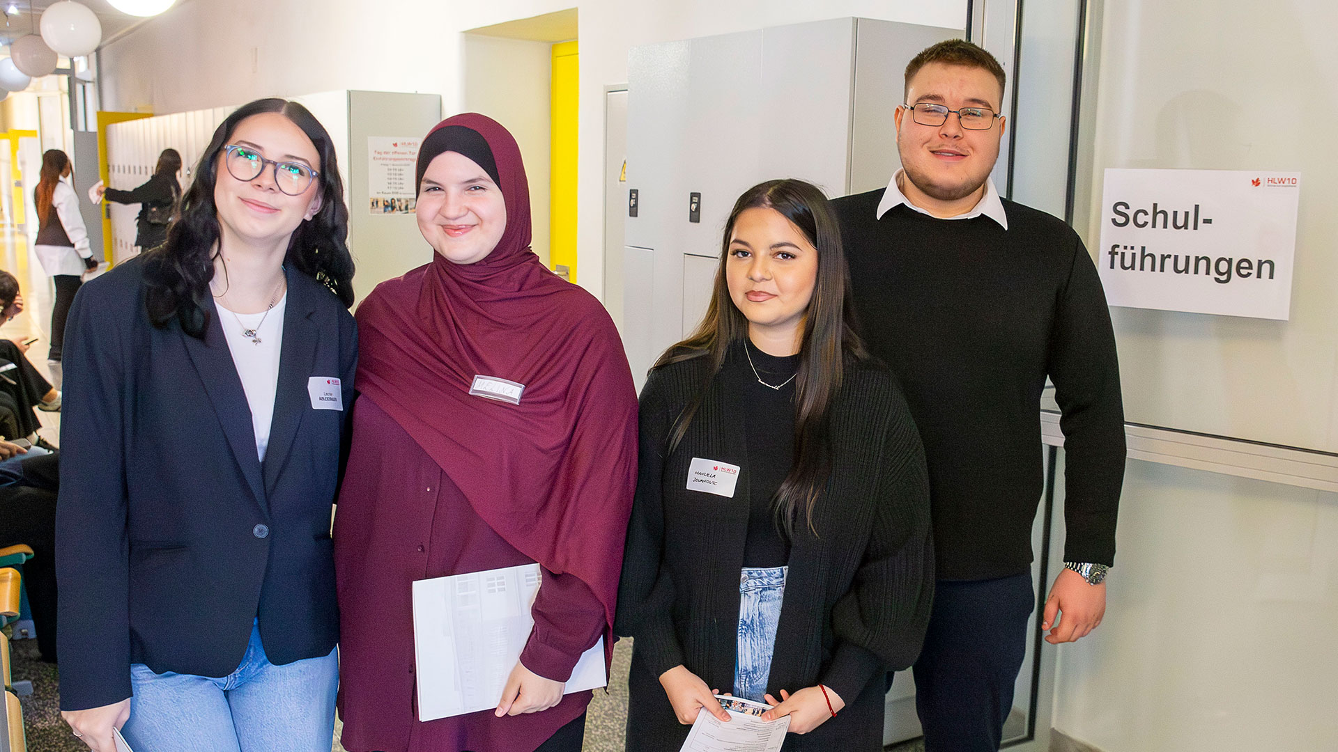 Tag der offenen Tür am 7.11.2025