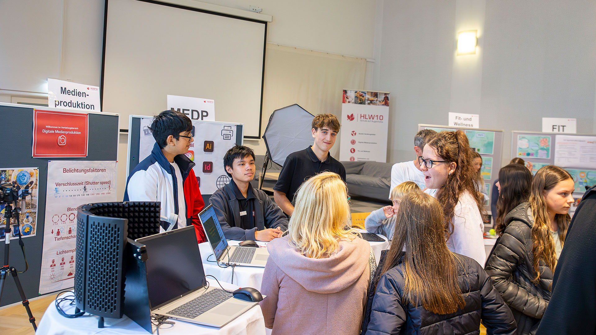 Tag der offenen Tür am 7.11.2025