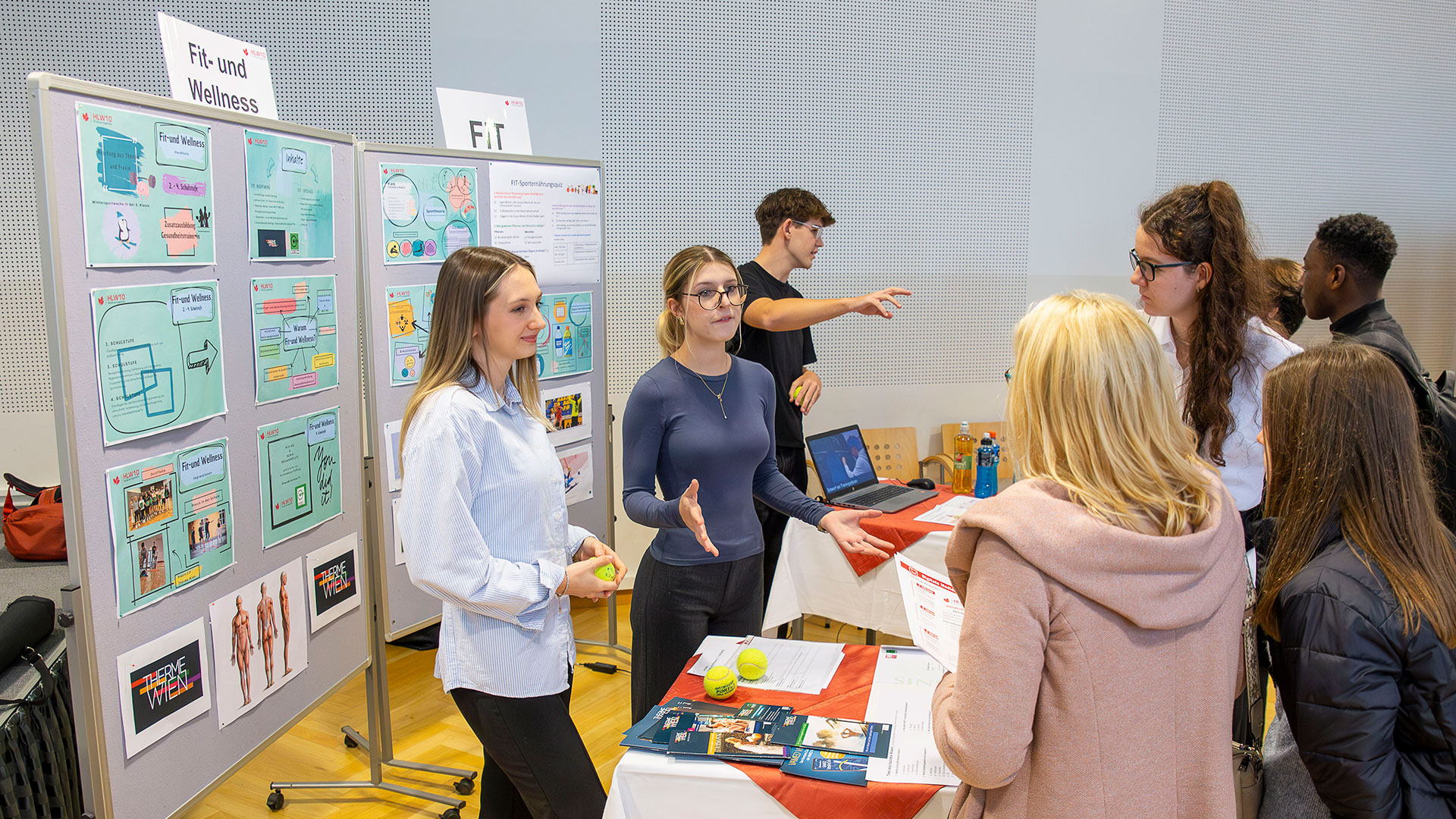 Tag der offenen Tür am 7.11.2025