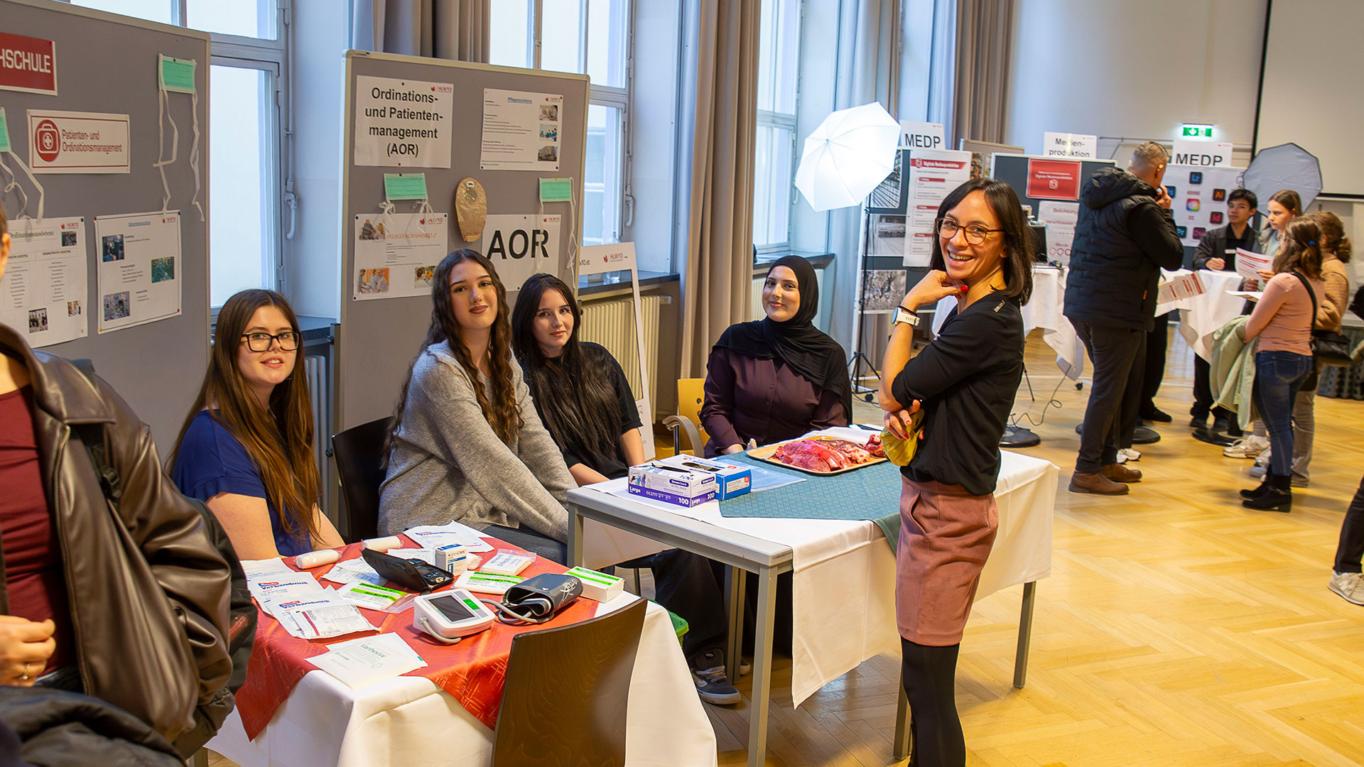 Tag der offenen Tür am 7.11.2025