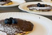 „Sweet n‘ Salty – Die perfekte Jause für den Schulalltag“