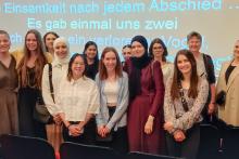 Mai: Kulturmonat für die 4HMA 