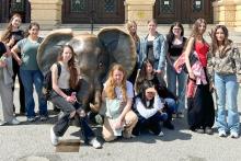 Ausflug ins Naturhistorische Museum Wien