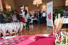 14. Übungsfirmenmesse im Wiener Rathaus