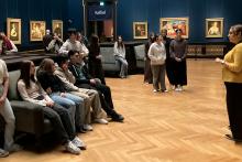 Verwandlungskunst im KHM