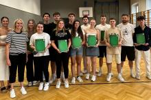 4hww: Prüfung zu Gesundheitstrainerassistent:innen