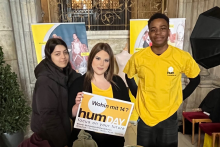 humDAY 2023 im Rathaus