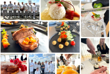 Vorprüfungen in den Gegenständen Küchen- und Restaurantmanagement