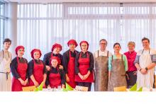 Kochworkshop mit Sternekoch Max Stiegl