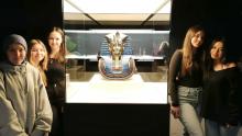 Ausstellung "Tutanchamun Immersive"