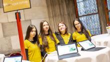 humDAY 2025 im Rathaus