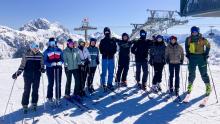 Wintersportwoche