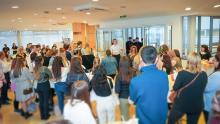 Save the date Absolvent:innen-Treffen 2024