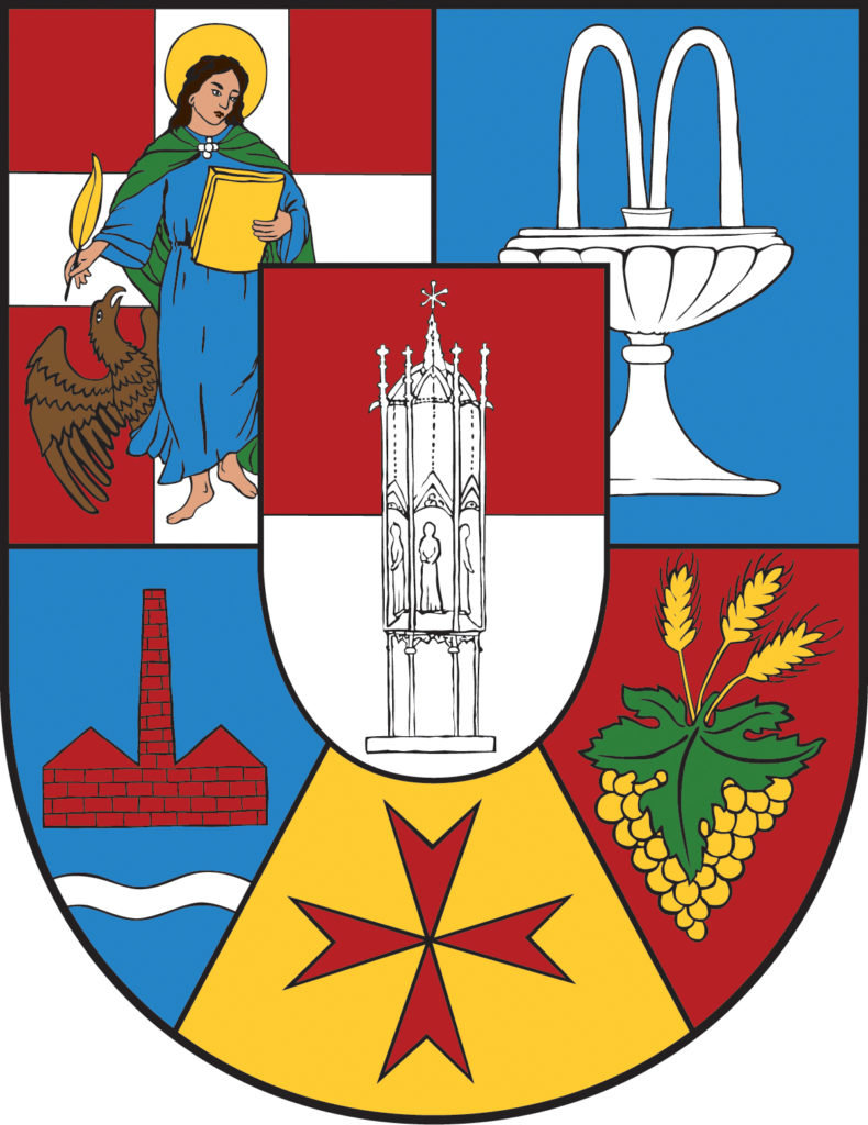 Bezirkswappen Favoriten