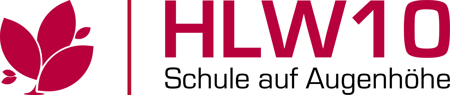 HLW10 Logo - Schule auf Augenhöhe